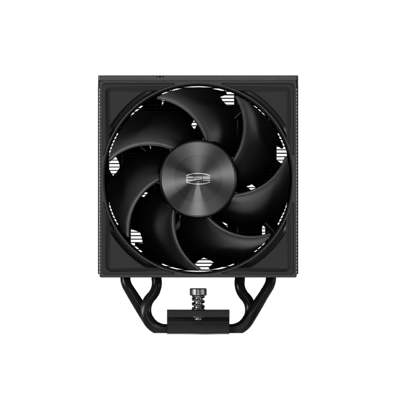 Кулер для процессора PcCooler RZ700D BK, AM4, AM5, LGA115X, LGA1200, LGA1700, LGA1851, до 270 Вт, фото 6