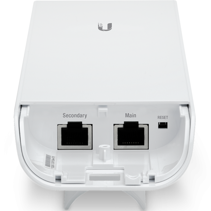 Абонентская станция Ubiquiti airMAX NSM2, 2,4 ГГц, для улицы и помещений, PoE, фото 5