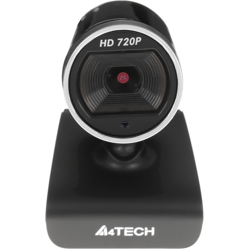 Веб-камера A4Tech 1Mpix, 1280x720, 30 к/с, фокус фиксированный, угол обзора 68 °, встроенный микрофон, фото 2