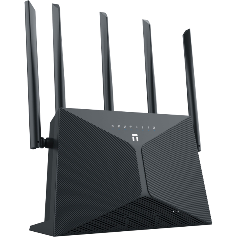 Wi-Fi роутер Netis AX3000 Dual Band Gigabit Router, Wi-Fi 6, 3 порта LAN, фото 2