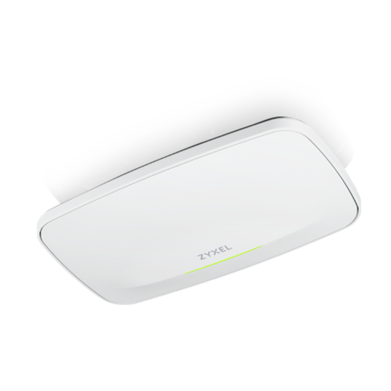Точка доступа Zyxel NebulaFlex WBE660S, Wi-Fi 7, антенны 4x4, порты 10 и 1 Гбит/с, PoE, фото 6