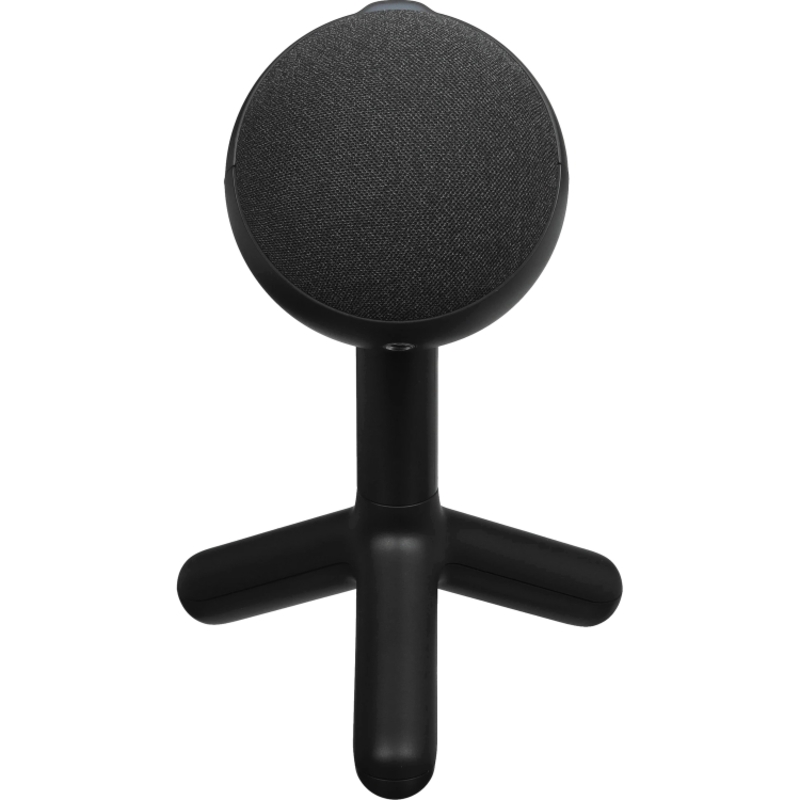 Микрофон Logitech USB Microphone Yeti Orb, проводное подключение, USB Type-A, настольный, Black, фото 7