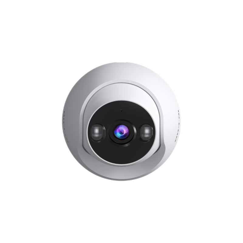 IP-камера Tenda IP-COM IPC3T24C-4 турельная, 4 Мп, полноцветная, 4 мм, PoE, фото 6