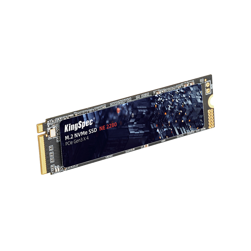 Твердотельный накопитель Kingspec SSD NE-256 2280, 256 ГБ, 3D TLC, чтение 2200 МБ/с, 200 ТБ, фото 4