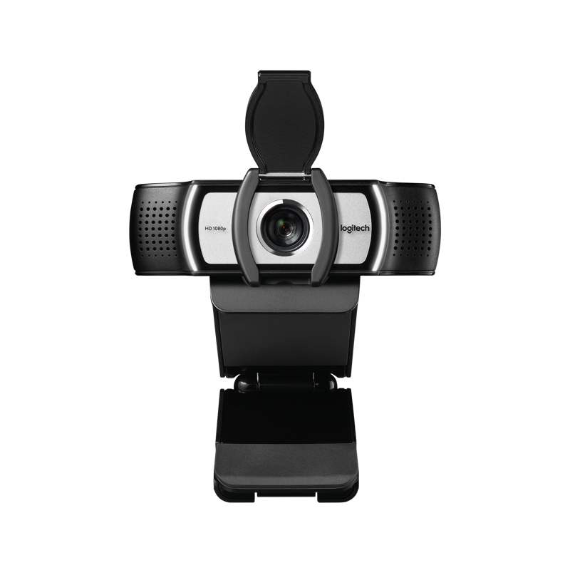 Веб-камера Logitech Webcam C930e, 1920х1080, 30 к/с, фокус автоматический, угол обзора 90 °, фото 3