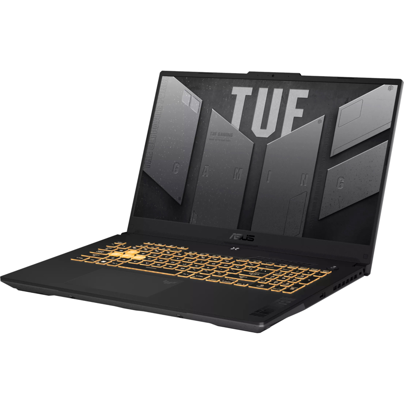 Ноутбук ASUS TUF F17 FX707VJB-HX100, 210H, 16 ГБ ОЗУ, 512 ГБ, RTX3050, 17.3 дюйма, фото 5