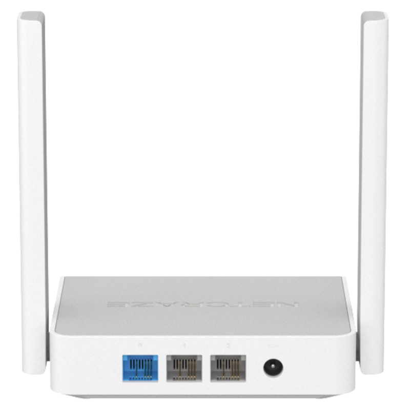 Wi-Fi роутер Netcraze Mesh Wi-Fi N300, Wi-Fi 4, 2 порта LAN, фото 2