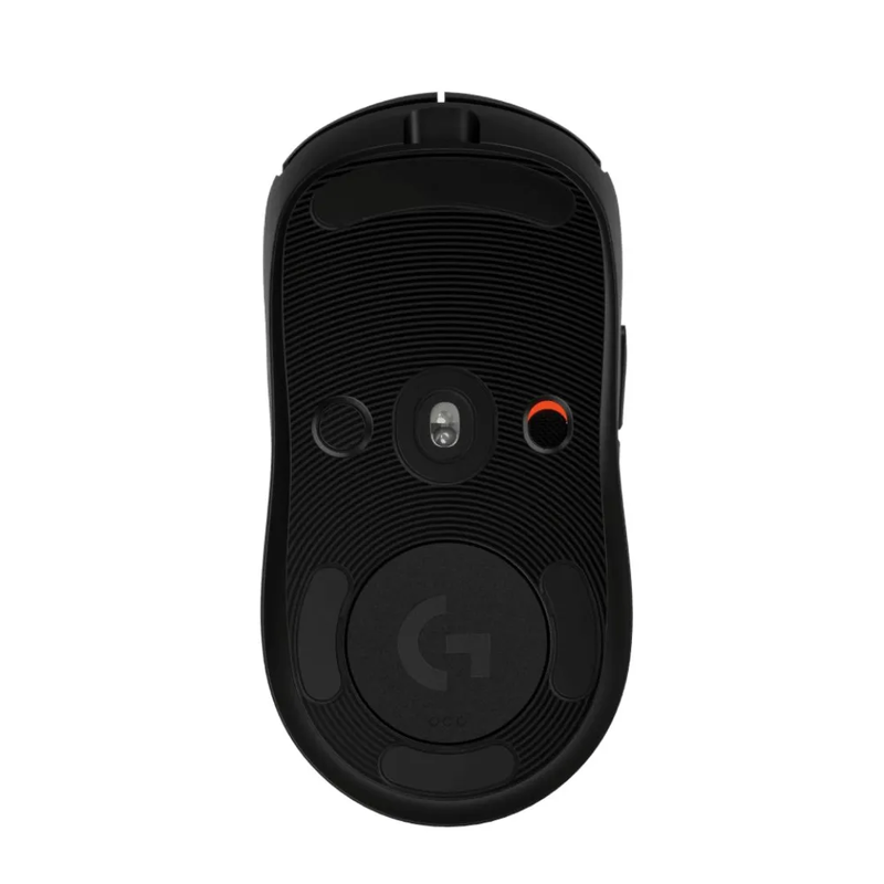 Мышь Logitech G PRO 2 LIGHTSPEED, USB-A, радиоканал, 32000 dpi, чёрный, подсветка, фото 6