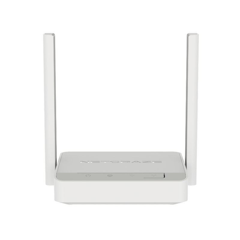 Wi-Fi роутер Netcraze AC1200 Mesh Wi-Fi 5 USB, 3 порта LAN, фото 5