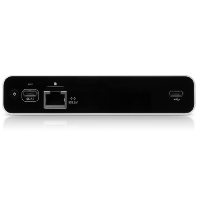 Контроллер Ubiquiti Cloud Key Gen2 UCK-G2-SSD, SSD 1 ТБ, порт 1 Гбит/с, питание PoE, фото 6