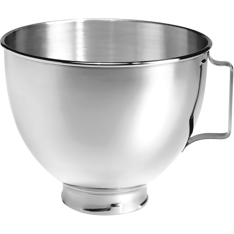 Планетарный миксер KitchenAid 5KSM95PSEBS, 4,3 л, 275 Вт, 10 скоростей, стальной синий, фото 6