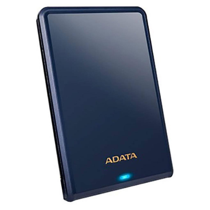 Внешний накопитель ADATA AHV620S-2TU31-CBL, HDD 2 ТБ, USB 3.2 Gen 1 Type-A, фото 3