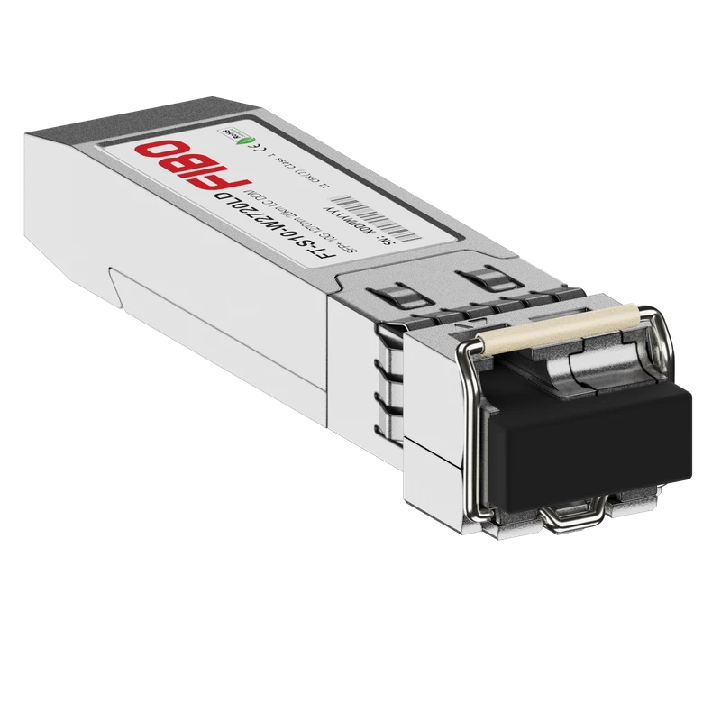 Трансивер FIBO FT-S10-W2720LD SFP+ WDM 10 Гбит/с, Tx 1270/Rx 1330 нм, LC, до 20 км, DDM, фото 2