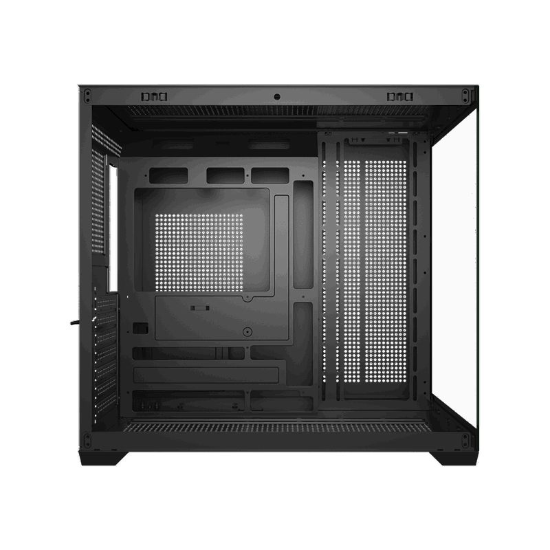 Корпус для ПК PcCooler C3T700 BK, Midi Tower, чёрный, под ATX, mATX, Mini-ITX, фото 5