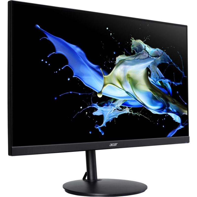 Монитор Acer Vero CB272UGbmiprux, 27 ″, 2560x1440, 120 Гц, IPS, чёрный, формат 16:9, фото 2