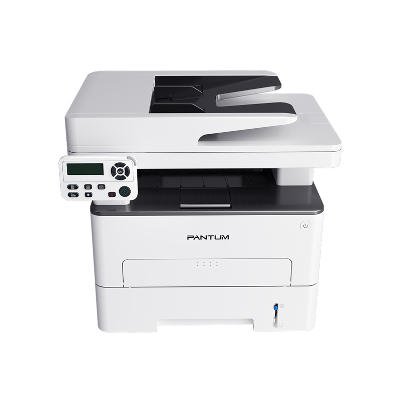 МФУ лазерное Pantum M7102DN, A4, двусторонняя печать, сканирование 1200x1200 dpi, USB, Ethernet, фото 4