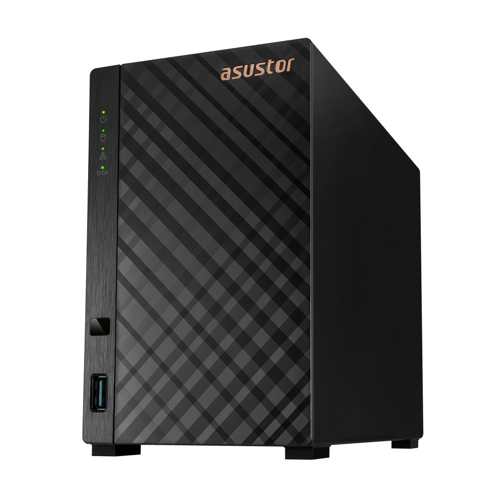 Сетевое хранилище NAS ASUS AS1202T, фото 5
