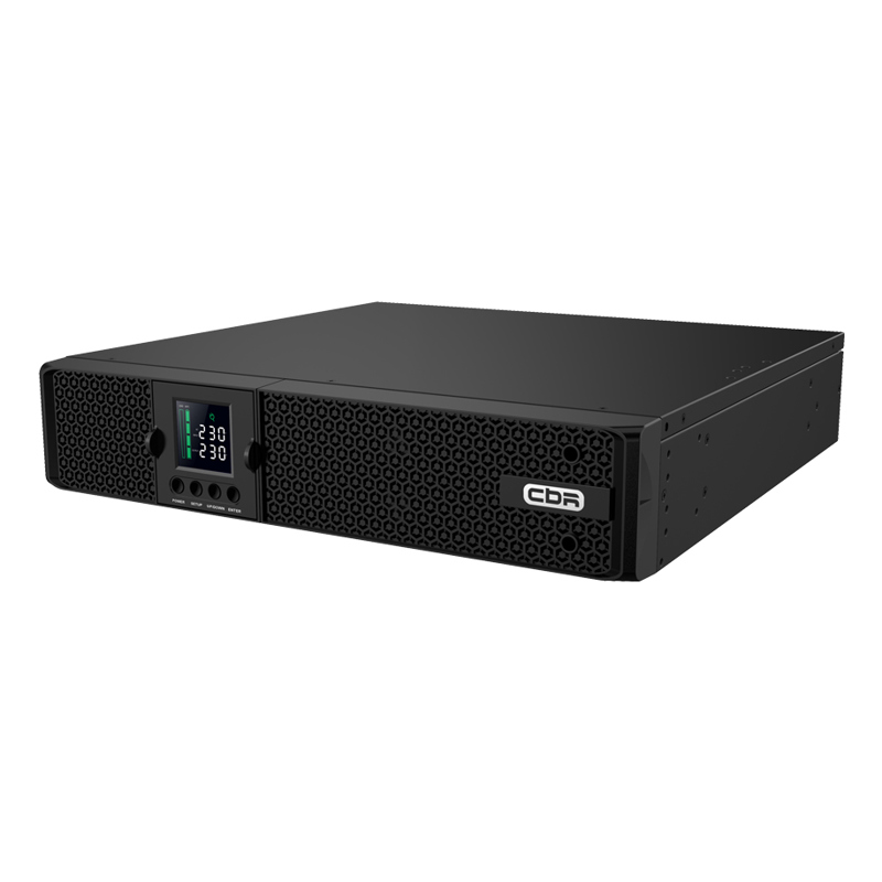 ИБП CBR 1800 RT 8 x C13, 2000 ВА, Line-Interactive, 8 розеток, IEC C14, PLS, фото 2