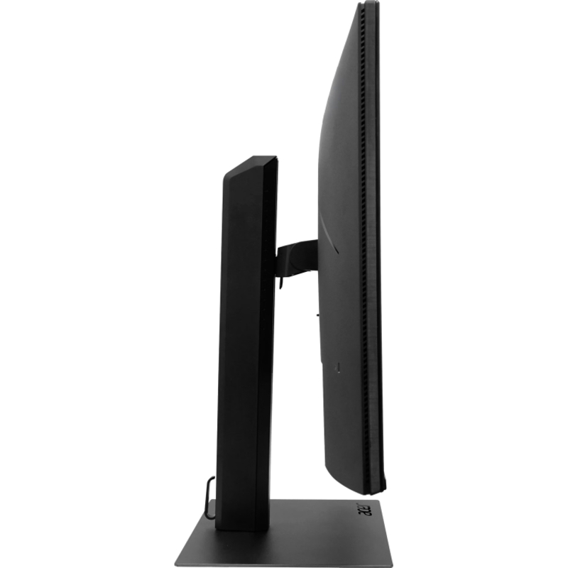 Монитор Acer Vero B277UGbemiqpruzx, 27 ″, 2560x1440, 120 Гц, IPS, чёрный, формат 16:9, фото 5