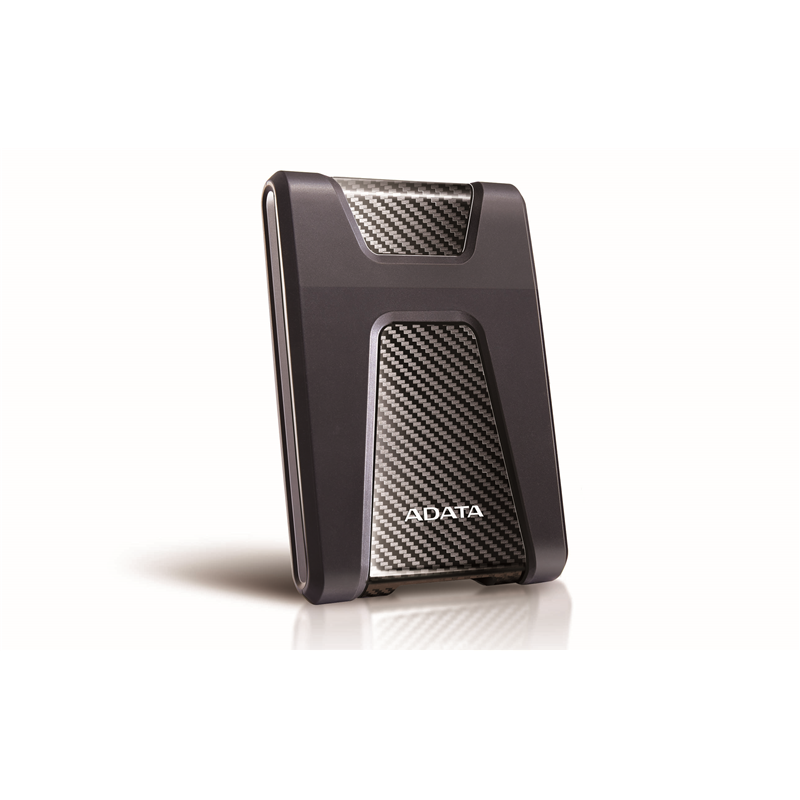 Внешний накопитель ADATA AHD650-1TU31-CBK, HDD 1 ТБ, USB 3.2 Gen 1 Type-A, фото 5
