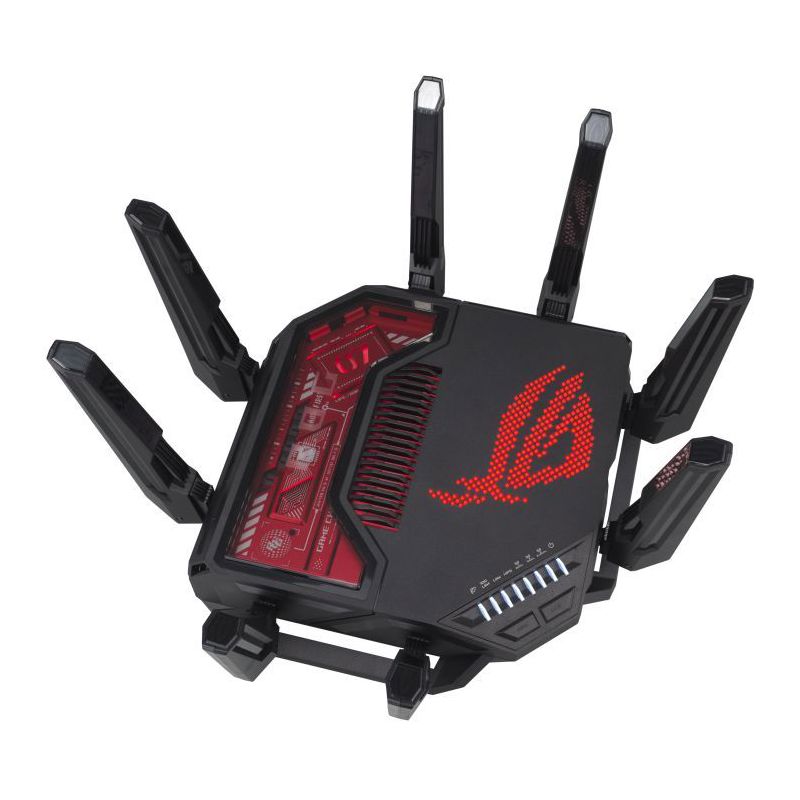 Wi-Fi роутер ASUS GT-BE19000, Wi-Fi 7, 5 портов LAN, фото 5