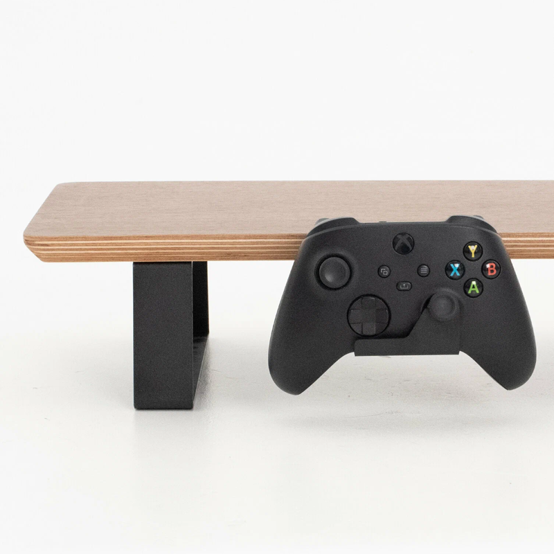Кронштейн Geek Nook Gamepad Stand XBOX 19.1x6x8 cm, чёрный, фото 7