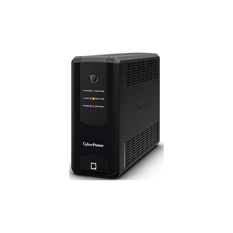 ИБП Cyberpower UT1100EIG, 1100 ВА, 630 Вт, Line-Interactive, 6 розеток, IEC C13, фото 4