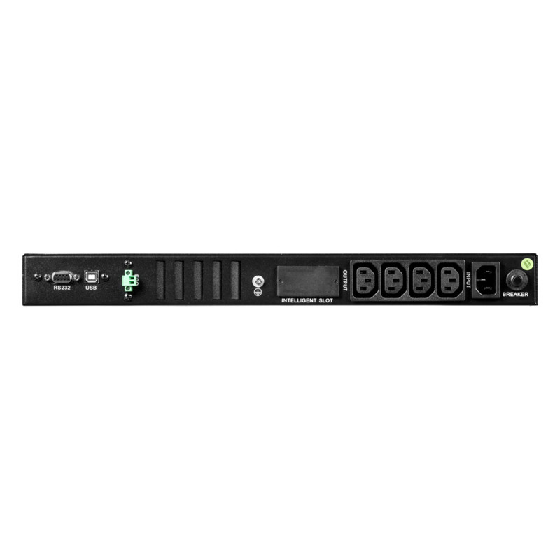 ИБП Systeme electric Smart-Save SMT 750, 450 Вт, 4 розетки, IEC C13, фото 4