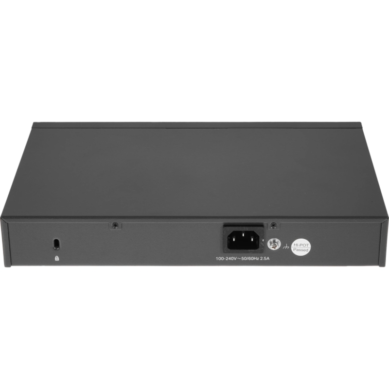 Коммутатор TP-Link SG2210MP смарт, 8 портов PoE+ 1 Гбит/с, 2 SFP, 150 Вт, фото 4