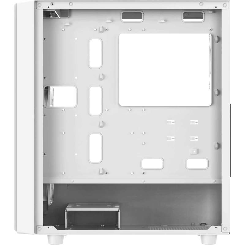 Корпус для ПК Ocypus Gamma C70 WH ARGB, Midi Tower, белый, под ATX, mATX, Mini-ITX, фото 6