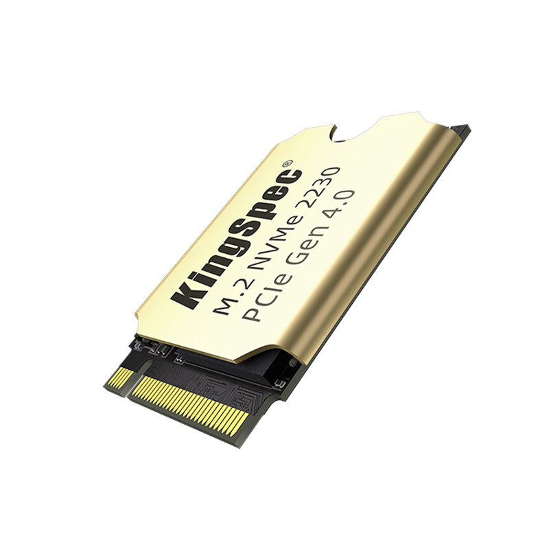 Твердотельный накопитель Kingspec SSD XF-512 2230, 512 ГБ, 3D NAND, чтение 5000 МБ/с, 600 ТБ, фото 4