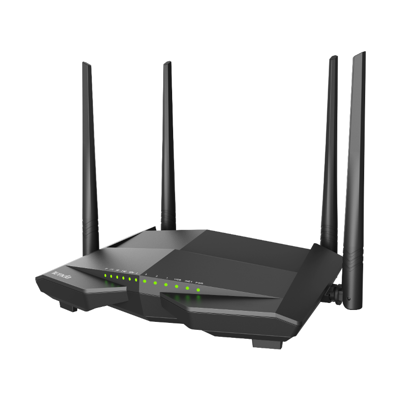 Wi-Fi роутер Tenda V15 AX1500 Wi-Fi 6, 4 порта LAN, фото 3