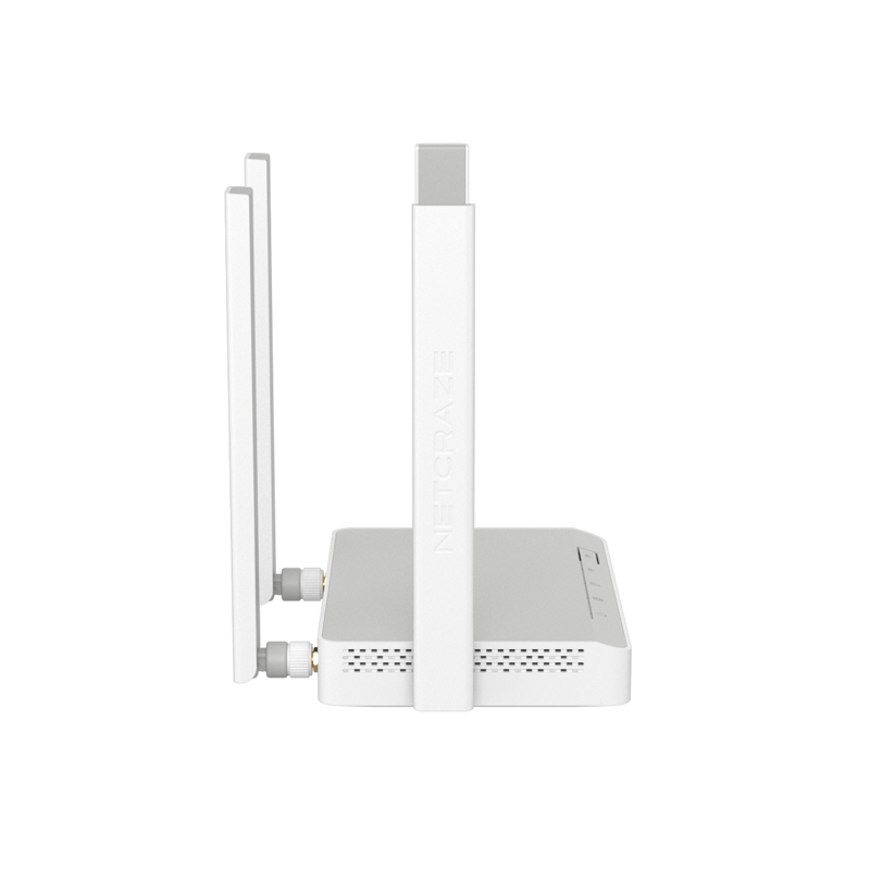 Wi-Fi роутер Netcraze Explorer 4G 4G, 3 порта LAN, фото 4