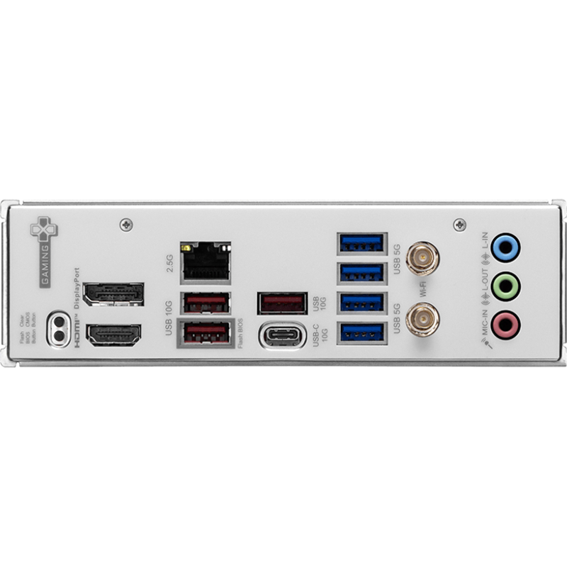Материнская плата MSI B850 PLUS WIFI6E, AM5, AMD B850, ATX, DDR5, фото 4
