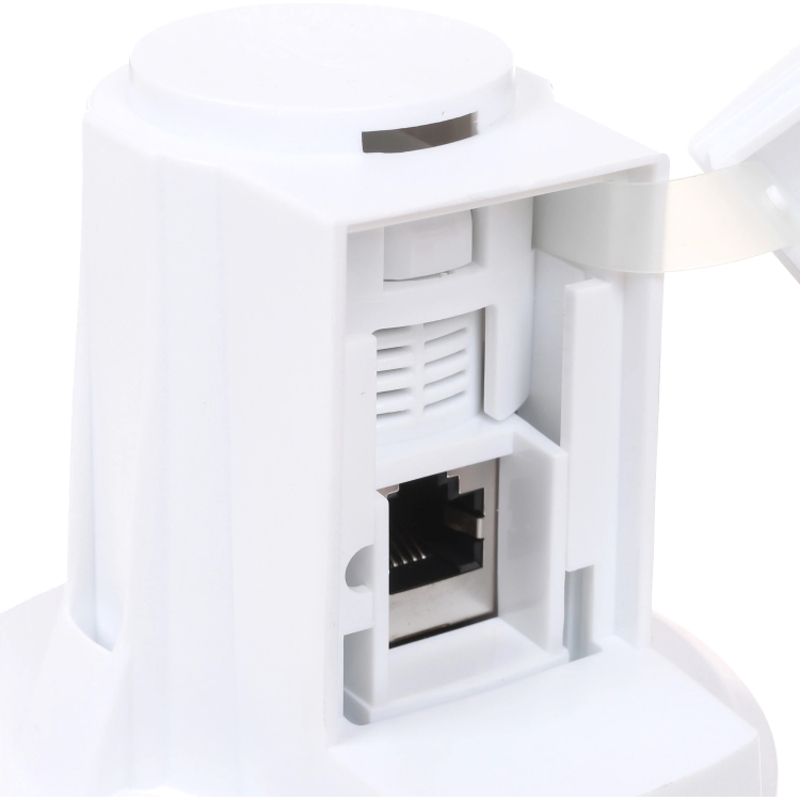 Радиомост Ubiquiti PBE-M5-300 уличный, 5 ГГц, антенна 22 дБи, 2×2 MIMO, PtP и PtMP, фото 4