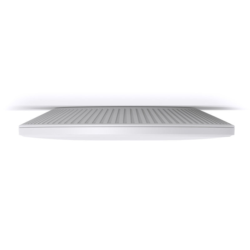 Потолочная трёхдиапазонная точка доступа TP-Link Omada EAP773, Wi-Fi 7 BE9300, 4 антенны, PoE, фото 3