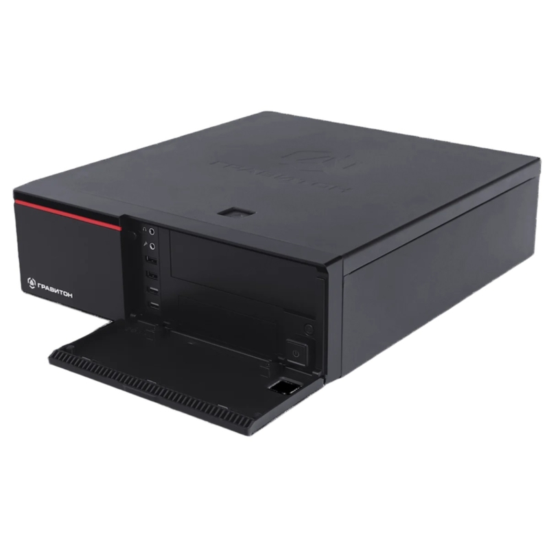 Мини ПК Гравитон Д31И i5-11400, Core i5, 8 ГБ ОЗУ, Intel, Audio in x 1, Audio out x 1 и др., LGA1200, 250 Вт, фото 4