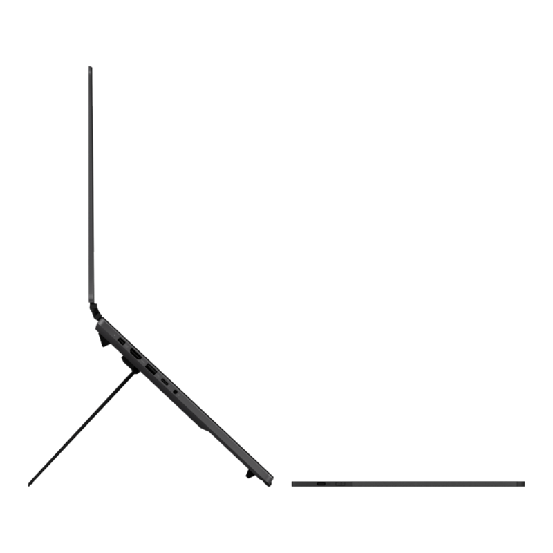 Ноутбук ASUS ROG Zephyrus Duo 16 GX651AX-SR118W Touch 16"(2880x1800 OLED (матовый))/Touch/Intel Ultra 9 386H(2.4Ghz)/65536Mb/1024PCISSDGb/noDVD/Ext:NVIDIA GeForce RTX 5090(24576Mb)/Cam/BT/WiFi/90WHr/war 1y/2.82kg/Stellar Grey/Win11Home + стилус; рюкзак, фото 23