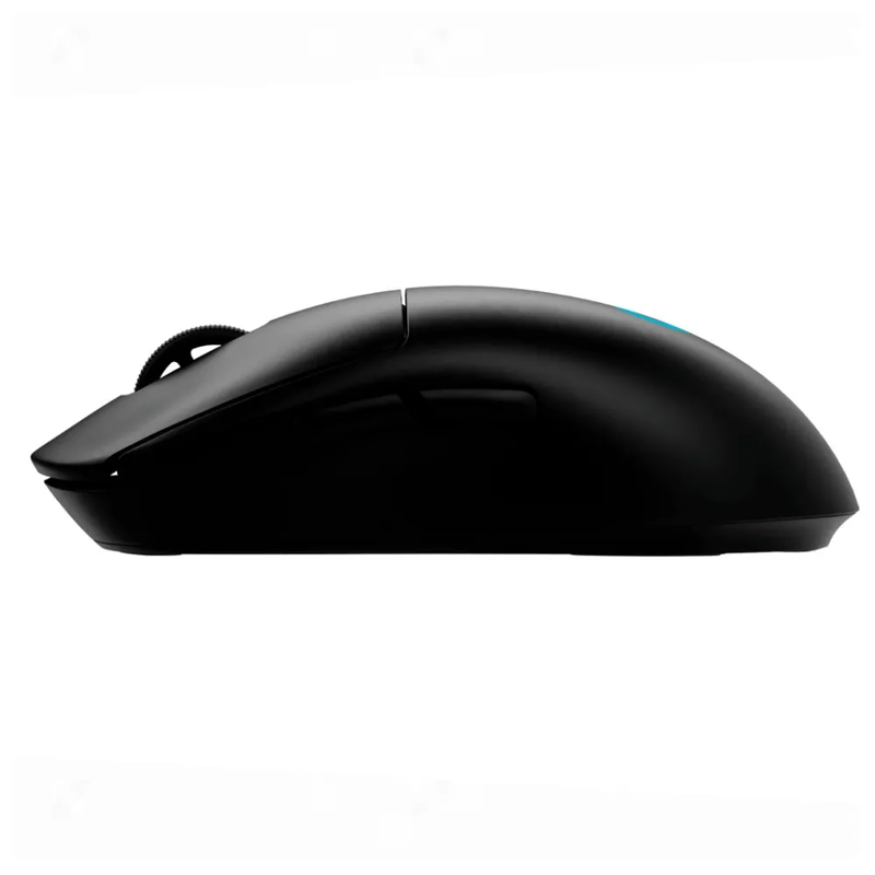 Мышь Logitech G PRO 2 LIGHTSPEED, USB-A, радиоканал, 32000 dpi, чёрный, подсветка, фото 4