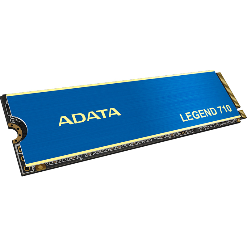 Твердотельный накопитель ADATA SSD LEGEND 710, 2 ТБ, 3D NAND, чтение 2400 МБ/с, 520 ТБ, фото 6