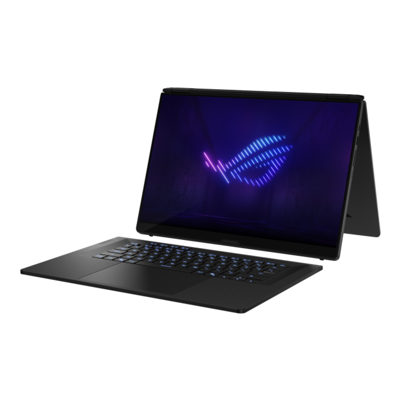 Ноутбук ASUS ROG Zephyrus Duo 16 GX651AX-SR118W Touch 16"(2880x1800 OLED (матовый))/Touch/Intel Ultra 9 386H(2.4Ghz)/65536Mb/1024PCISSDGb/noDVD/Ext:NVIDIA GeForce RTX 5090(24576Mb)/Cam/BT/WiFi/90WHr/war 1y/2.82kg/Stellar Grey/Win11Home + стилус; рюкзак, фото 20