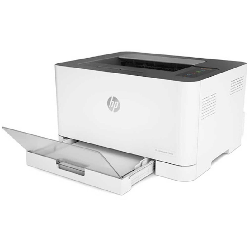 Принтер лазерный HP Color Laser 150nw, A4, цветная печать, 18 стр./мин, двусторонняя печать, печать 600x600 dpi, фото 5