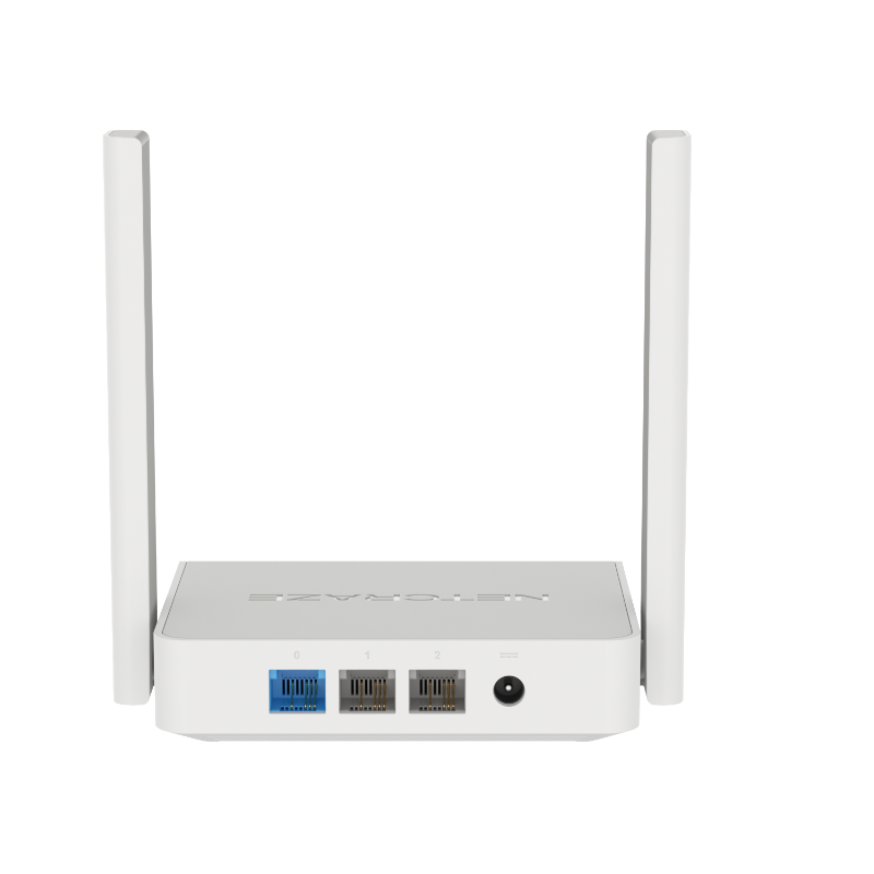 Wi-Fi роутер Netcraze AC1200 Mesh Wi-Fi 5 USB, 3 порта LAN, фото 3
