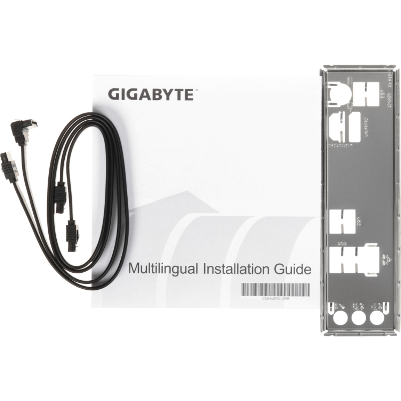 Материнская плата Gigabyte B860M E GEN5, LGA1851, Intel B860, Micro-ATX, DDR5, фото 6