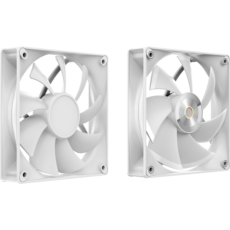 Кулер для процессора Ocypus Delta A40 Elite WH Dual FAN, AM5, до 220 Вт, вентилятор 120 мм, фото 7