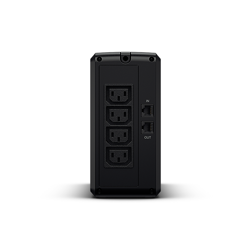 ИБП Cyberpower UT850EIG, 850 ВА, 425 Вт, Line-Interactive, 4 розетки, IEC C13, фото 5