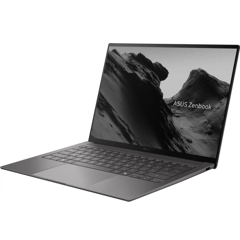 Ноутбук ASUS UX5406AA-SW076W, 32 ГБ ОЗУ, 1024 ГБ, 14 дюйма, 2880x1800, серый, фото 3