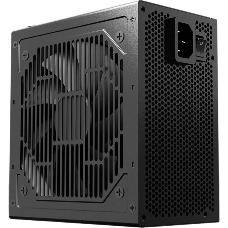 Блок питания Блок питания PcCooler ATX 750W P3-F750-W1H 80 PLUS WHITE (20+4pin) APFC 120mm fan 6xSATA Cab Manag RTL [P3-F750-W1HWBK0-EU], фото 2