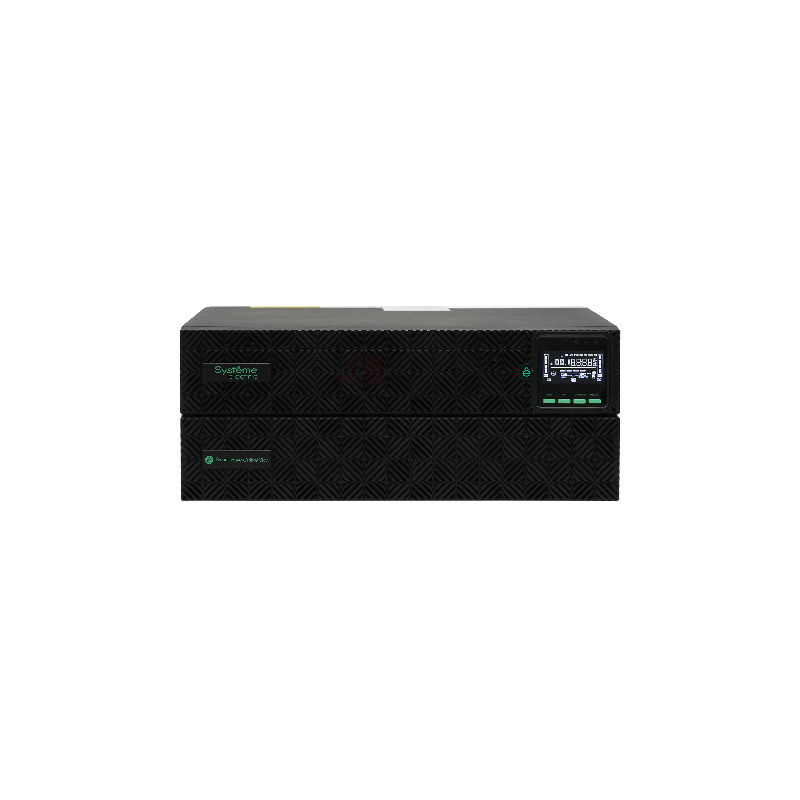 ИБП Systeme electric Smart-Save Online SRV-G2 1000, 8 розеток, IEC C13, фото 3