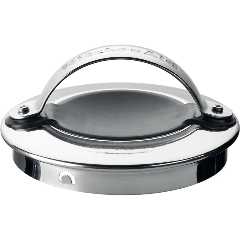 Электрочайник KitchenAid Classic 5KEK1222EAC, 1,25 л, 2200 Вт, кремовый, фото 4